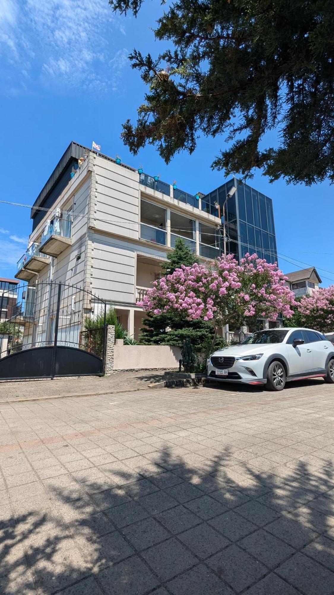 Hotel Tirkius House Kobuleti Zewnętrze zdjęcie